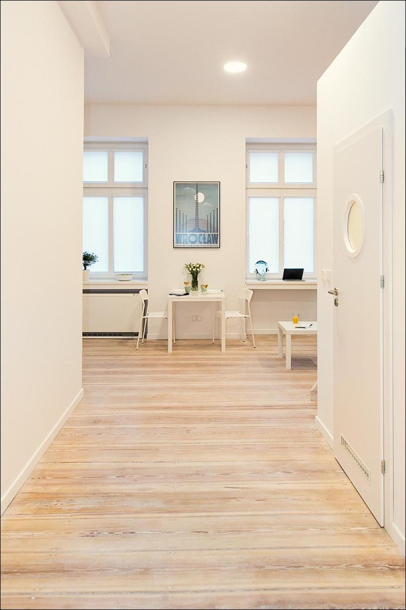 Terra Studio Dworcowa Apartment Wrocław Exterior foto