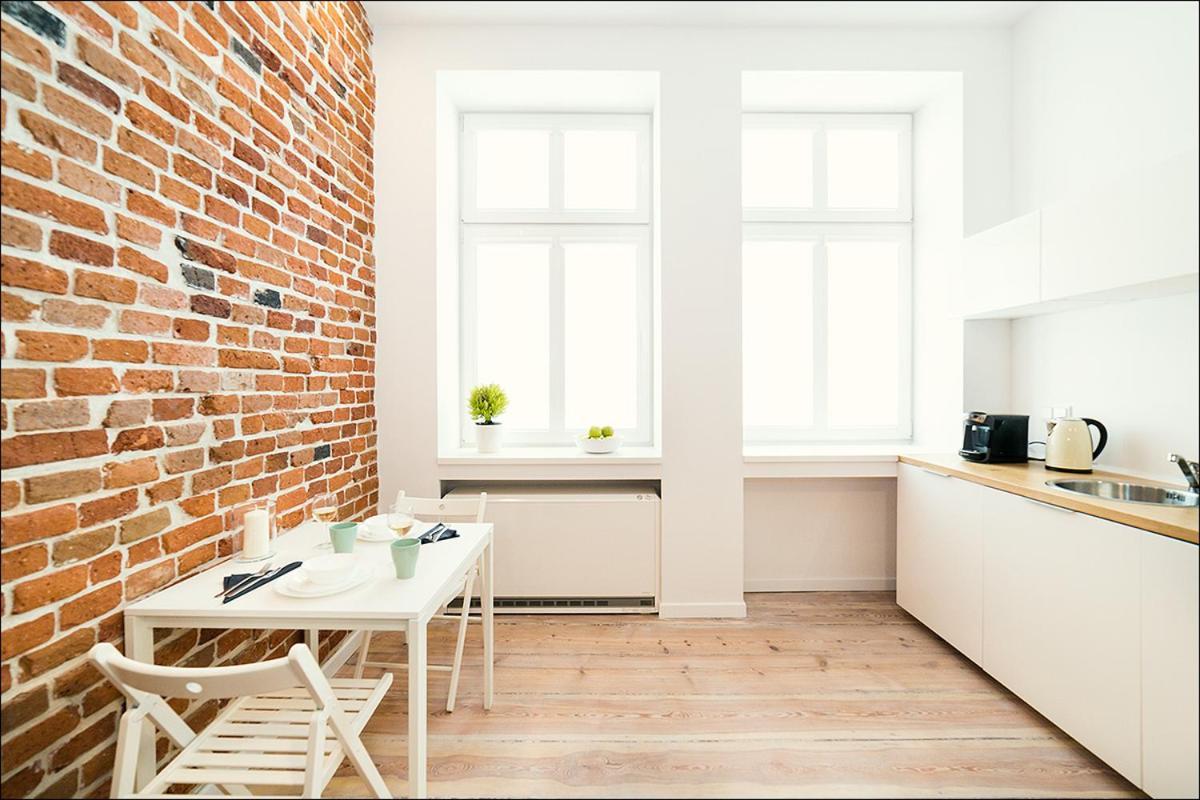Terra Studio Dworcowa Apartment Wrocław Cameră foto