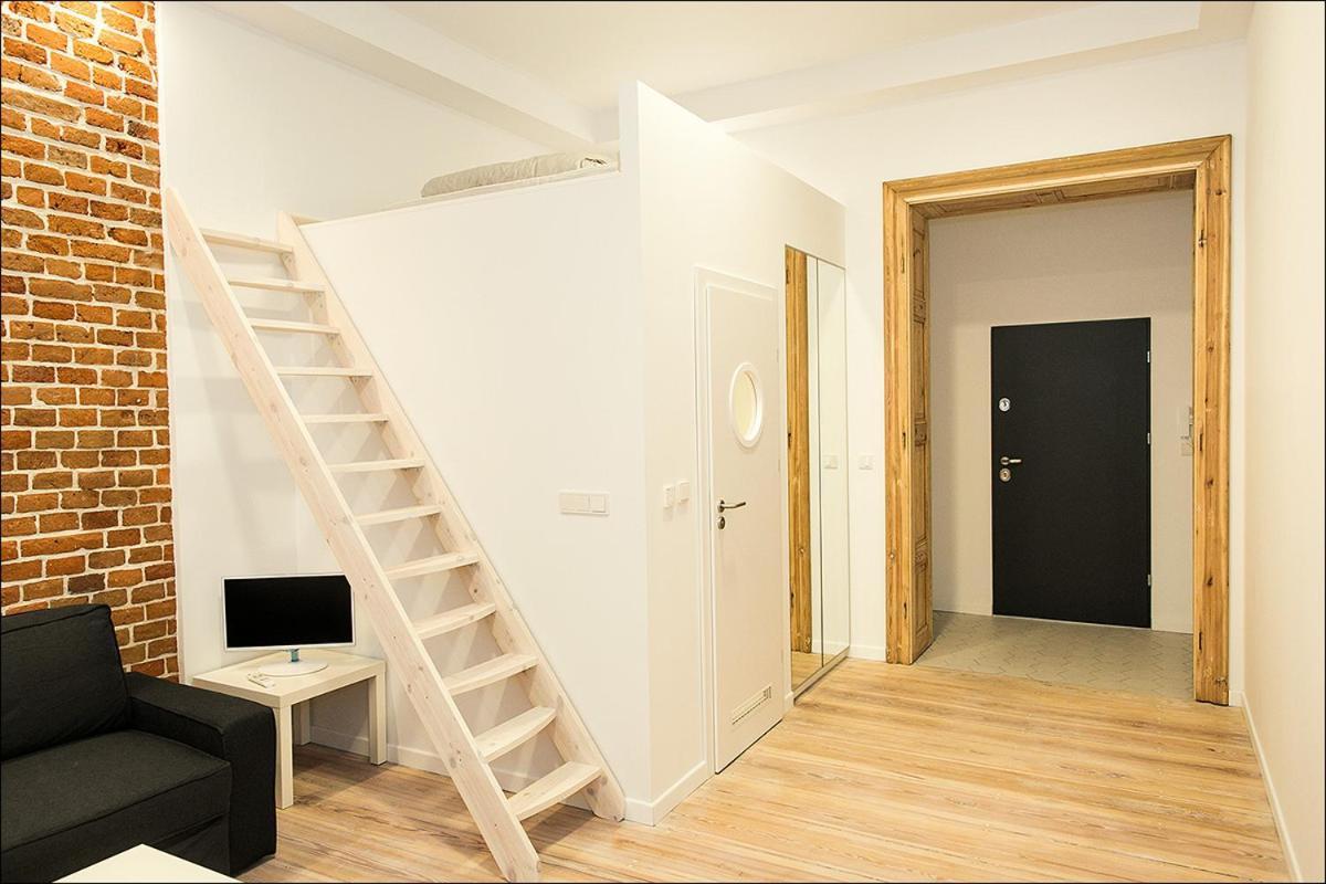 Terra Studio Dworcowa Apartment Wrocław Exterior foto