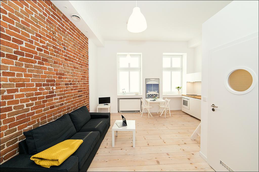 Terra Studio Dworcowa Apartment Wrocław Exterior foto