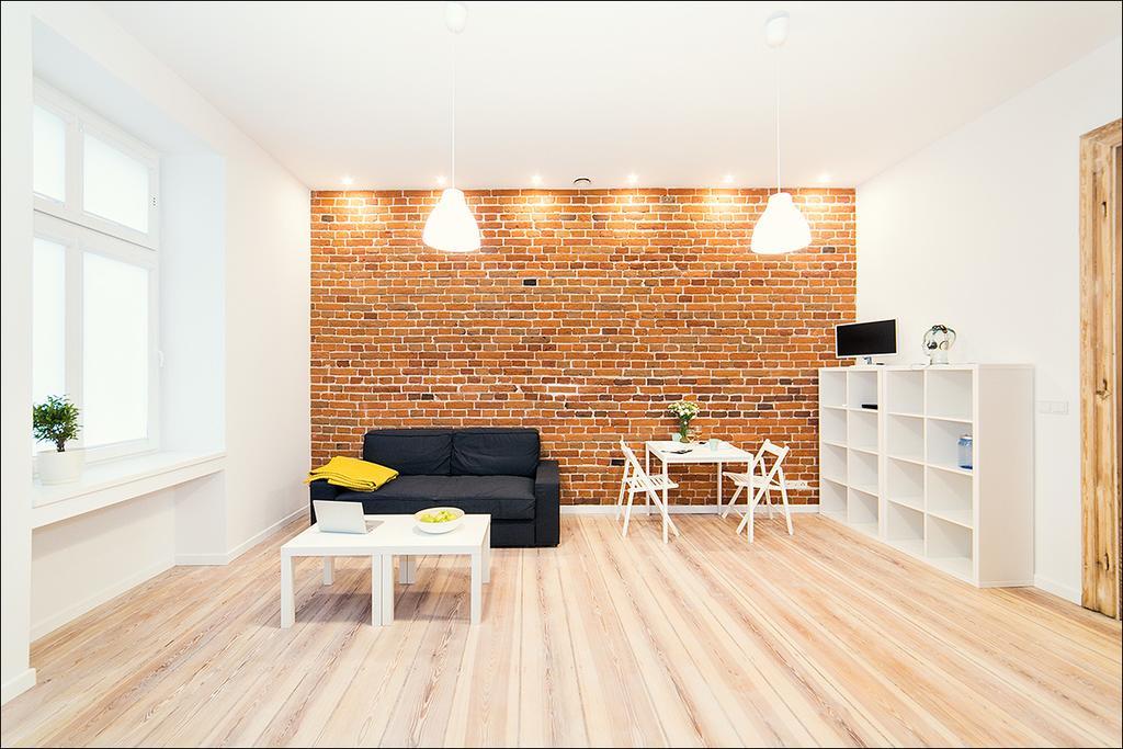 Terra Studio Dworcowa Apartment Wrocław Exterior foto