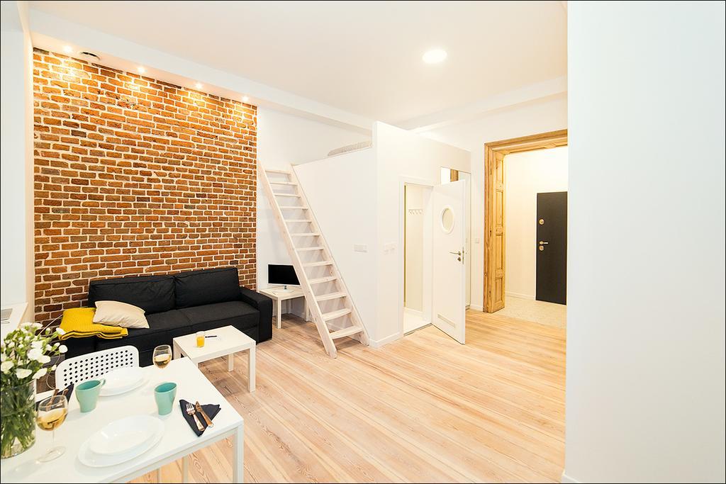 Terra Studio Dworcowa Apartment Wrocław Exterior foto