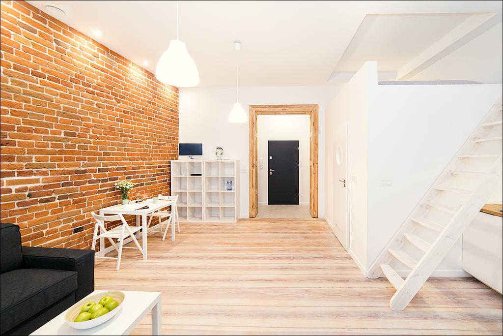 Terra Studio Dworcowa Apartment Wrocław Exterior foto